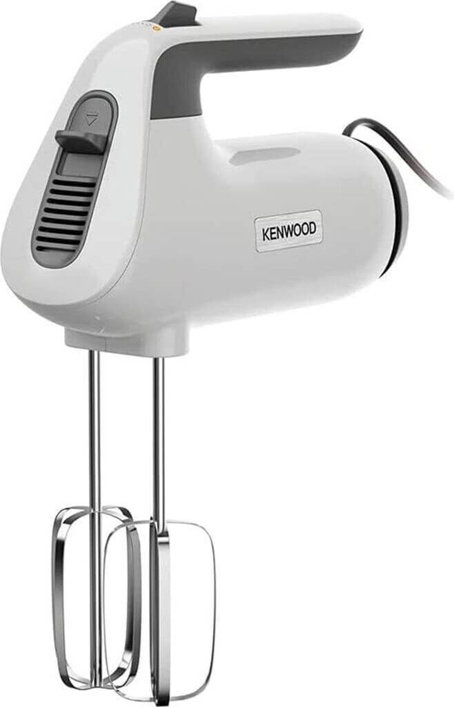 همزن برقی کنوود انگلستان Kenwood HMP50.000WH طراحی جمع‌وجور و کاربردی